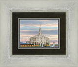 Payson Utah Temple His Holy House