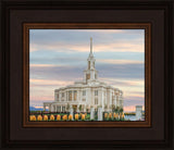 Payson Utah Temple His Holy House