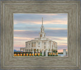 Payson Utah Temple His Holy House