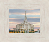 Payson Utah Temple His Holy House