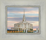 Payson Utah Temple His Holy House