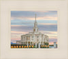 Payson Utah Temple His Holy House