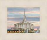 Payson Utah Temple His Holy House