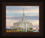 Payson Utah Temple His Holy House