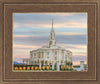 Payson Utah Temple His Holy House