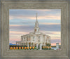 Payson Utah Temple His Holy House