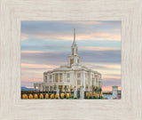 Payson Utah Temple His Holy House