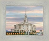 Payson Utah Temple His Holy House