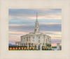 Payson Utah Temple His Holy House