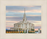 Payson Utah Temple His Holy House