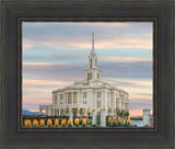 Payson Utah Temple His Holy House