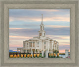 Payson Utah Temple His Holy House