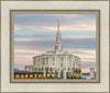 Payson Utah Temple His Holy House