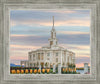 Payson Utah Temple His Holy House