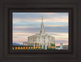 Payson Utah Temple His Holy House