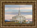 Payson Utah Temple His Holy House