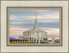 Payson Utah Temple His Holy House