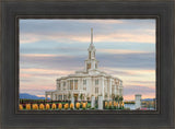 Payson Utah Temple His Holy House