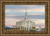 Payson Utah Temple His Holy House