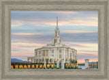 Payson Utah Temple His Holy House