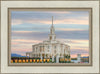 Payson Utah Temple His Holy House