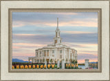 Payson Utah Temple His Holy House