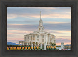 Payson Utah Temple His Holy House