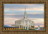 Payson Utah Temple His Holy House