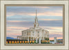 Payson Utah Temple His Holy House