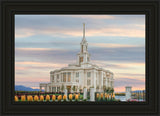 Payson Utah Temple His Holy House