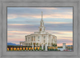 Payson Utah Temple His Holy House