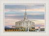 Payson Utah Temple His Holy House