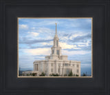 Payson Utah Temple the Temple of Our Lord