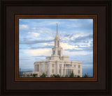 Payson Utah Temple the Temple of Our Lord