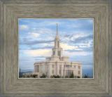 Payson Utah Temple the Temple of Our Lord