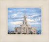 Payson Utah Temple the Temple of Our Lord