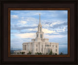 Payson Utah Temple the Temple of Our Lord