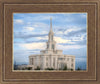 Payson Utah Temple the Temple of Our Lord