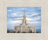 Payson Utah Temple the Temple of Our Lord