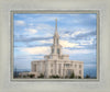 Payson Utah Temple the Temple of Our Lord