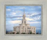 Payson Utah Temple the Temple of Our Lord