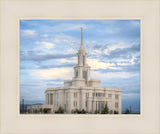 Payson Utah Temple the Temple of Our Lord