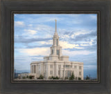 Payson Utah Temple the Temple of Our Lord