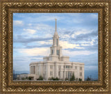 Payson Utah Temple the Temple of Our Lord