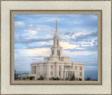 Payson Utah Temple the Temple of Our Lord