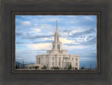 Payson Utah Temple the Temple of Our Lord