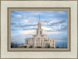 Payson Utah Temple the Temple of Our Lord