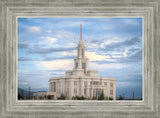 Payson Utah Temple the Temple of Our Lord