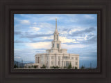 Payson Utah Temple the Temple of Our Lord