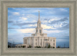 Payson Utah Temple the Temple of Our Lord